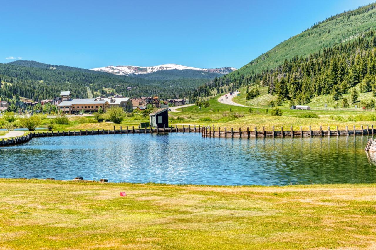 Telemark Copper Mountain Zewnętrze zdjęcie