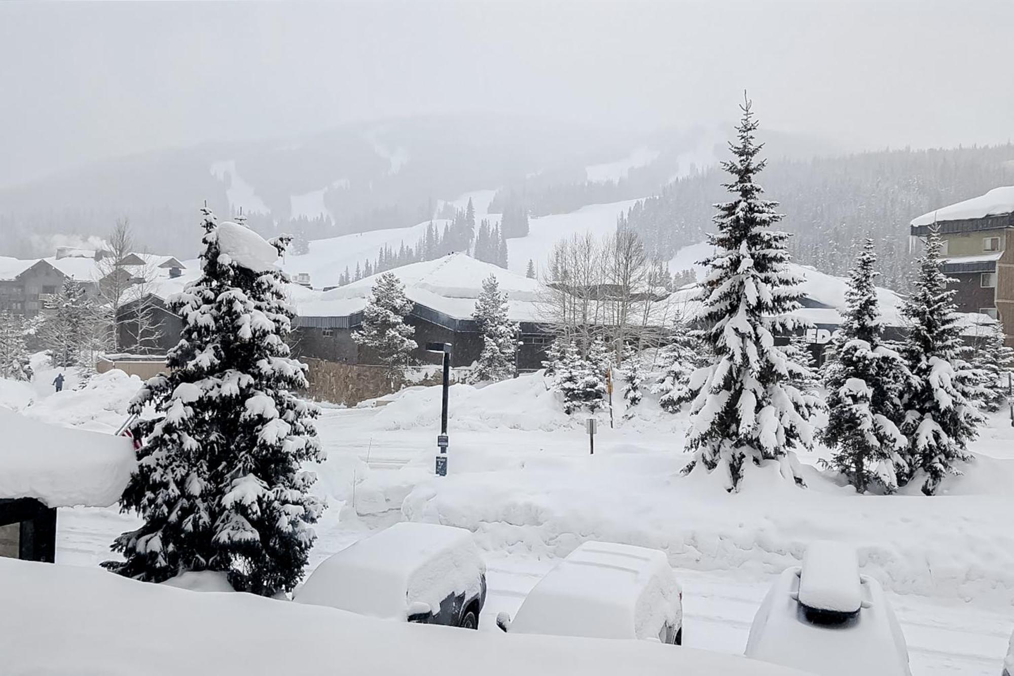 Telemark Copper Mountain Zewnętrze zdjęcie