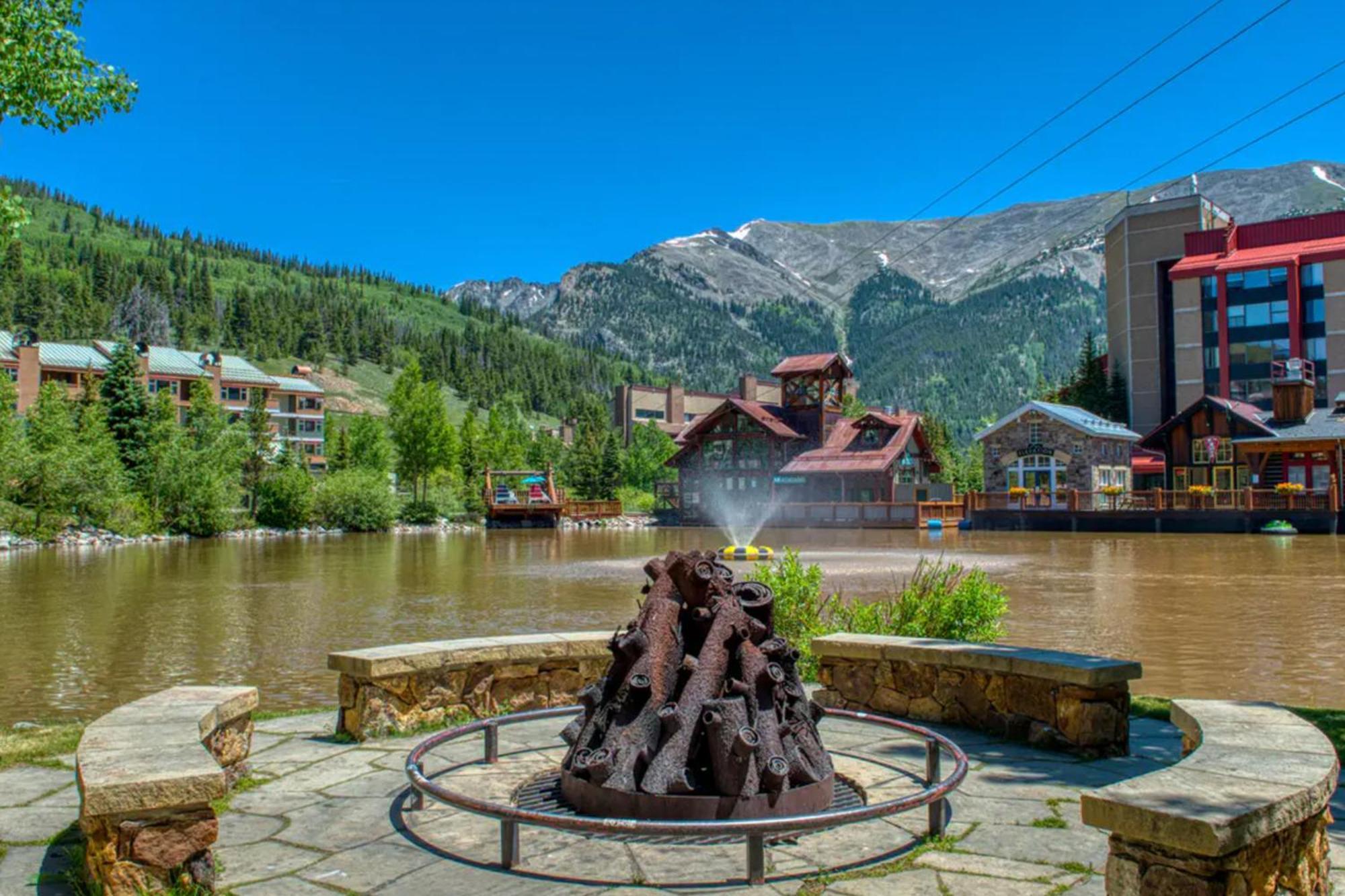 Telemark Copper Mountain Pokój zdjęcie